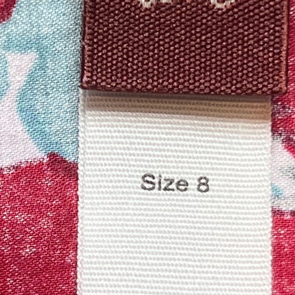 NWT- Girls Brand Tea Dress - Picture 2 of 7